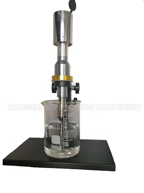 20K lab ultrasonic Chemical homogenizer