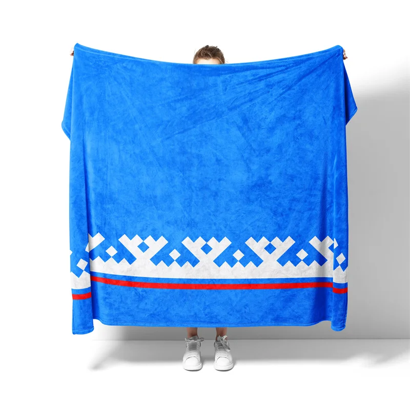 Aertemisi Yamal-Nenets Autonomous District Russia Pet Blanket for Small Medium Large Dog Cat Puppy Kitten Couch Sofa Bed