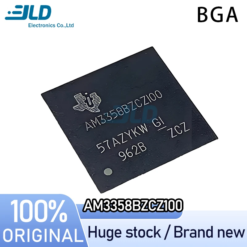 

(1-3piece) 100% New AM3358BZCZ100 BGA Chipset Professional one-stop ordering Adequate stock Chip Electronics