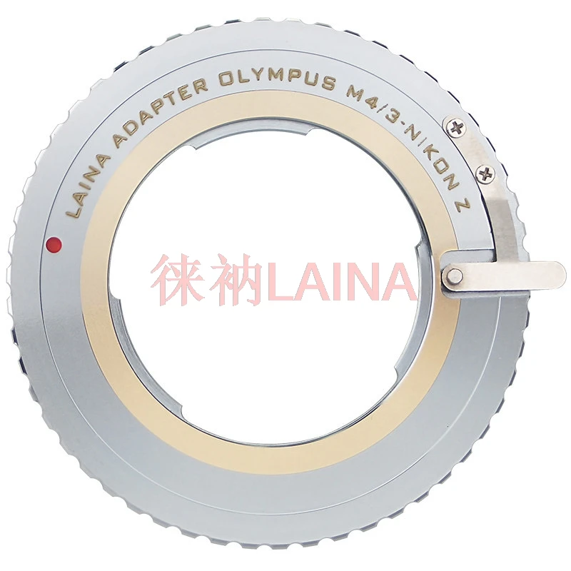 

Переходное кольцо m4/3-Nik Z для объективов Olympus Panasonic m43 на камеры Nikon Z z5 Z6 Z7 z6ii z8 z9 z30 z50 zfc zf z6iii z50ii