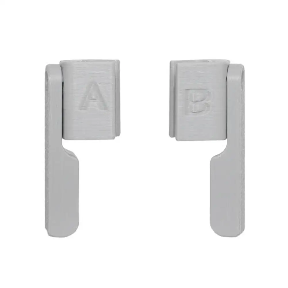 Faltbares Fahrwerk für DJI Mini 5 Pro Drohne, ABS-Höhenverlängerung, Anti-Drop-Schutzfüße, stoßfestes Fahrwerk