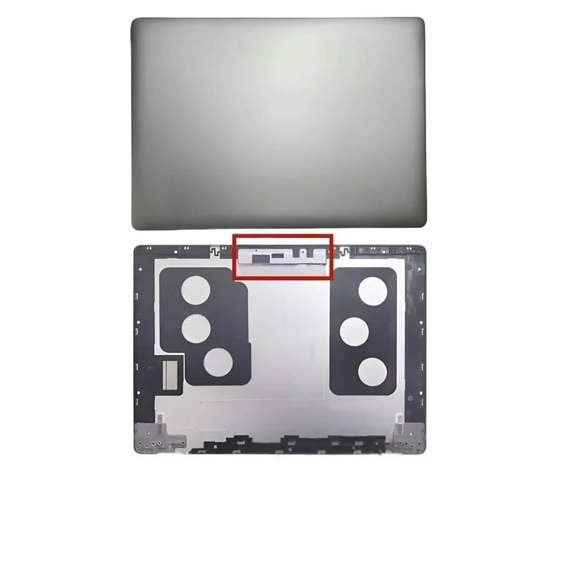 For Dell Latitude 13 Plus 2-in-1 PB13255 PB13250 New LCD Back Cover Top Cover Palmrest 0NCM53 0PT9H7 0KTWYF 0C8J5X
