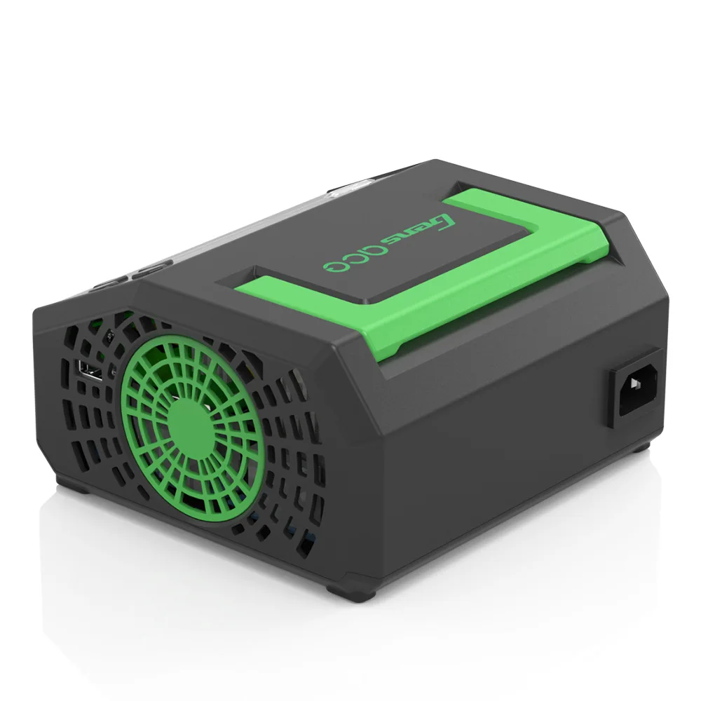 VoidFly D1000 25A 500W 2 7S Dual Channel Smart Charger For Grepow Battery AC 100 240V Drone Agriculture Sprayer Power Supply