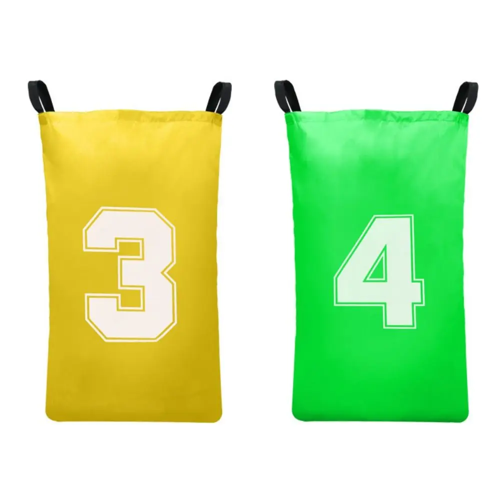 Multicolor Kangaroo Jumping Bag Sense Training Durable Material Sack Race Bags Interactive Design Reusable Jumping Sack