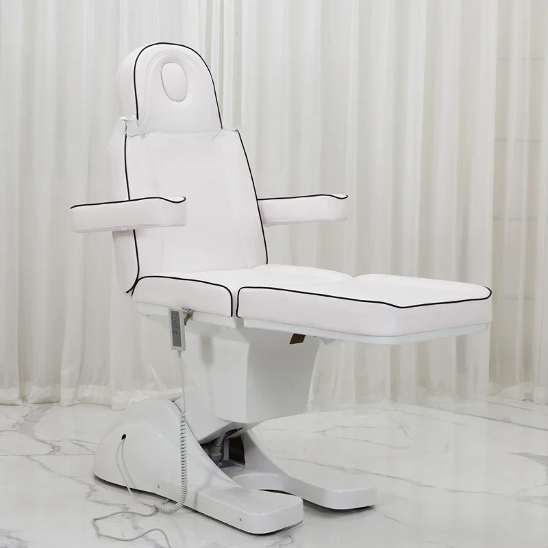 Medizinischer Untersuchungstisch, professionelles Marquise-Massage-Ceragem-Spa-Bett für Make-up, Massageliege Elektrische kommerzielle Möbel