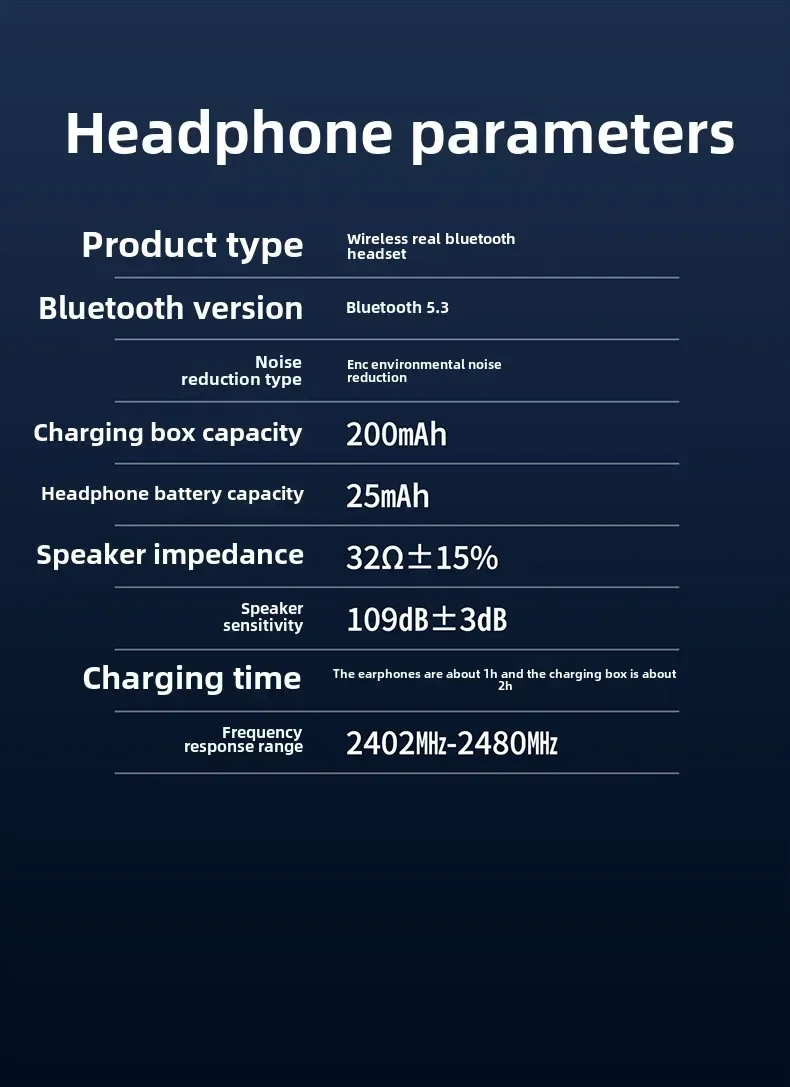 Bluetooth Kopfhörer X89 Kabellose In-ear Ohrhörer Mit Mikrofon_voghion.com