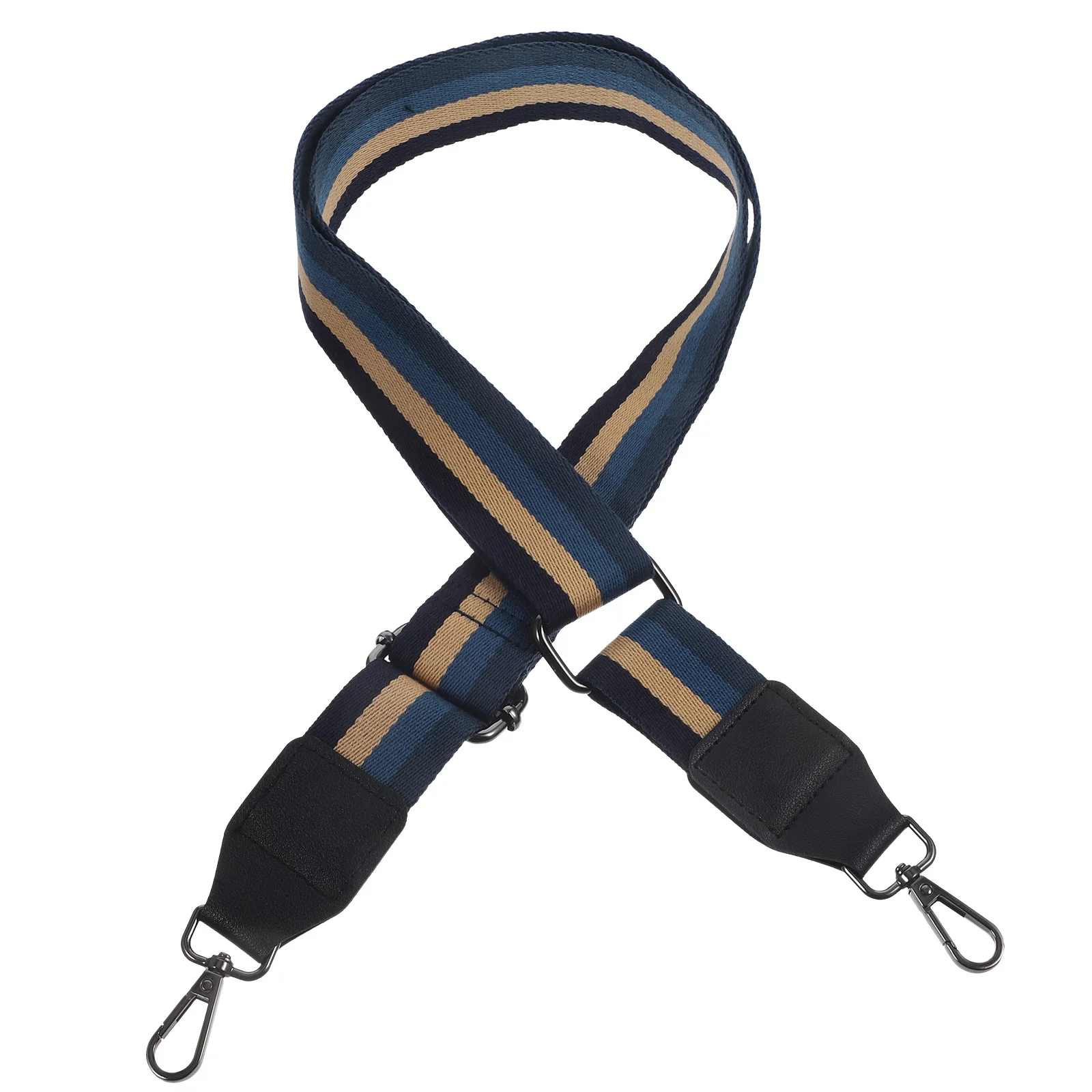 

Replacement Nylon Guitar Strap Wide Shoulder Adjustable Purse Crossbody Bag Handbag Strap Bag Straps Replacement Crossbody