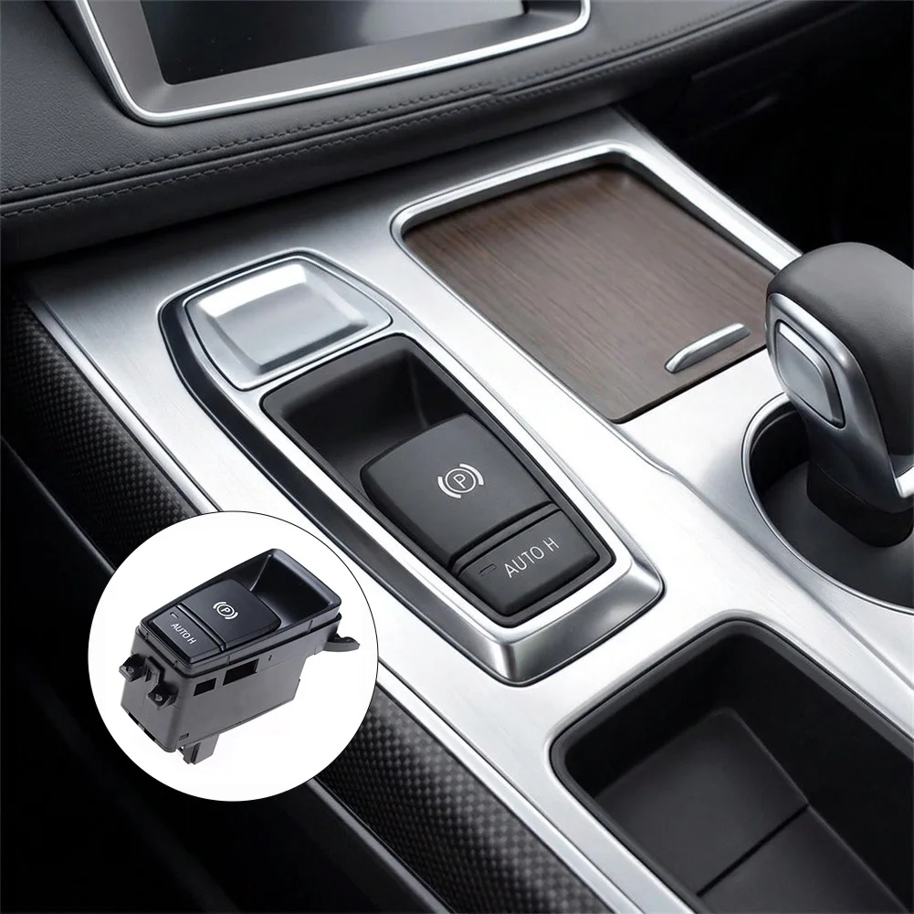 61319148508 Switch Parking Brake Control Button For Vehicle Parking Assistance New Condition Item For BMW X6 E71 2008-2014