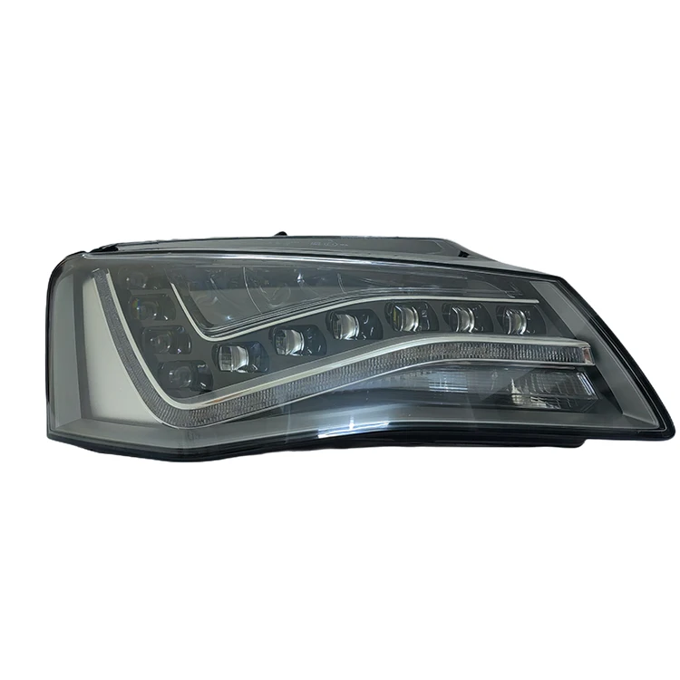 

Suitable for 2010-2014 Auto Parts A8 Headlight Automatic Lighting System Original Headlight