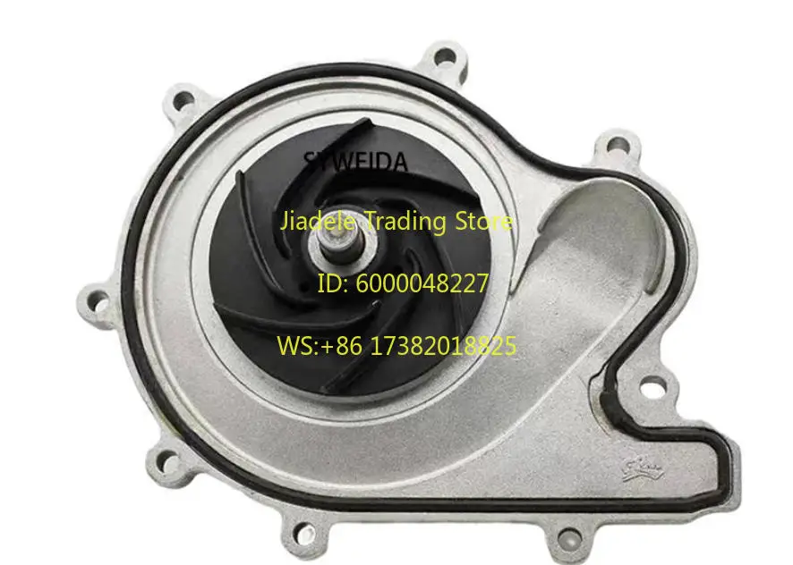 

For ISF2.8 engine water pump 5269784 5269897 5333148