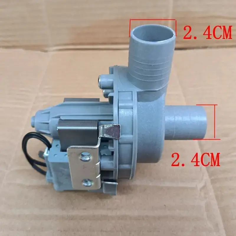 1pcs Ice Maker General Purpose Water Pump for PXPGX/30W/ Ice Machine Water Pump Ice Maker Parts