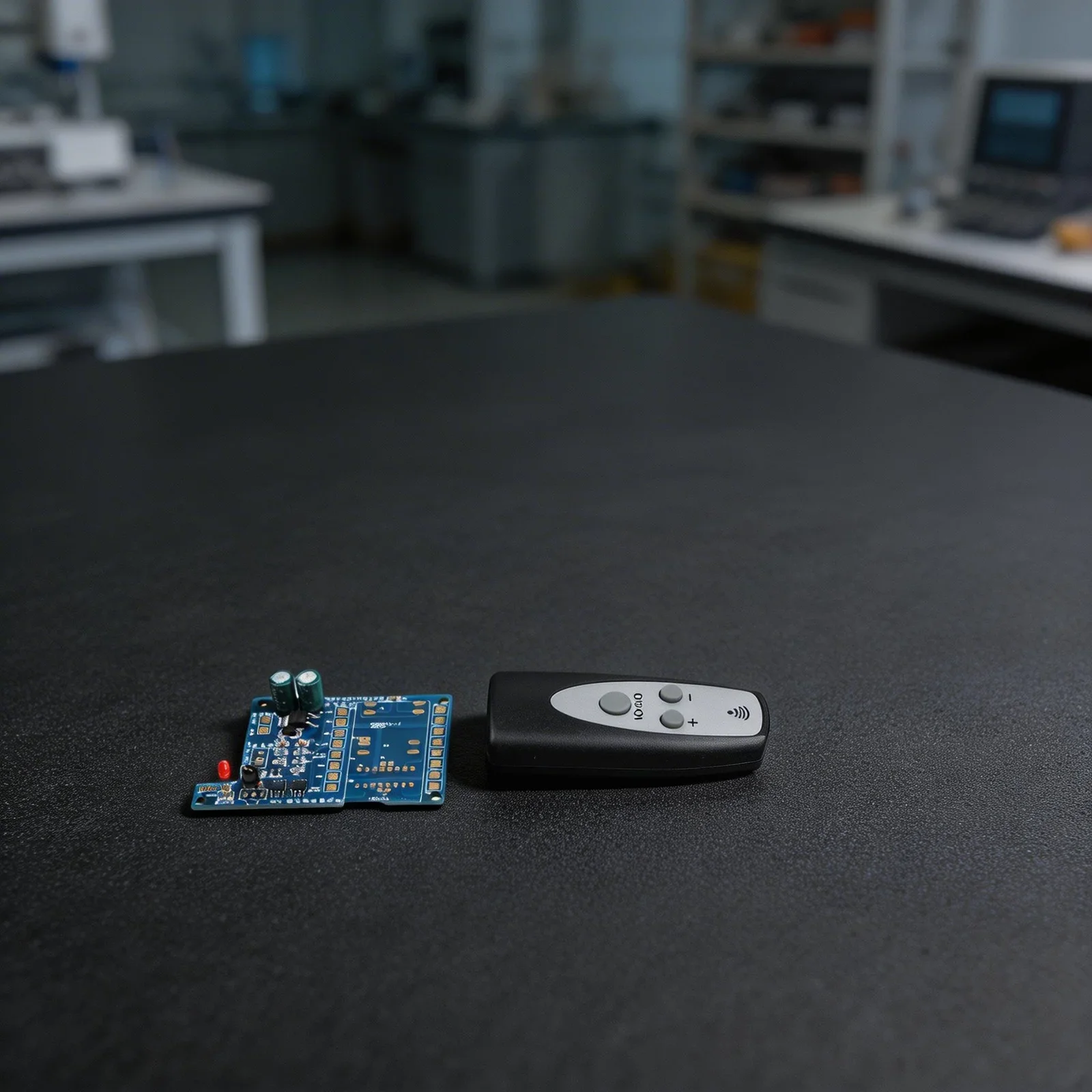 Volume Control Board With Remote Potentiometer For DIY Audio Preamplifier Power For Amplifier Upgrade Module 50K 100K Ohm