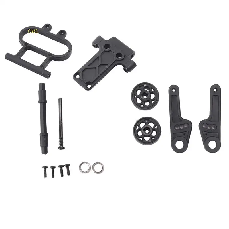 4X Wheelie Bar สําหรับ HBX 16889 16889A 16890 16890A SG 1601 SG 1602 SG1601 SG1602 RC รถอะไหล่อุปกรณ์เสริม