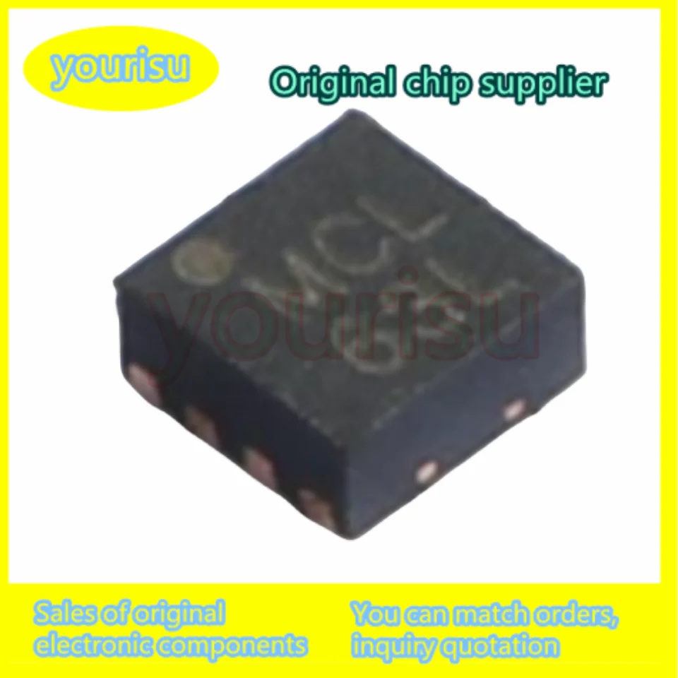 1Pcs/Lot PMA2-63LN+ PMA2-63LN PMA2-63 IC AMP CELL 400MHZ-6GHZ MC1631-1 Chip