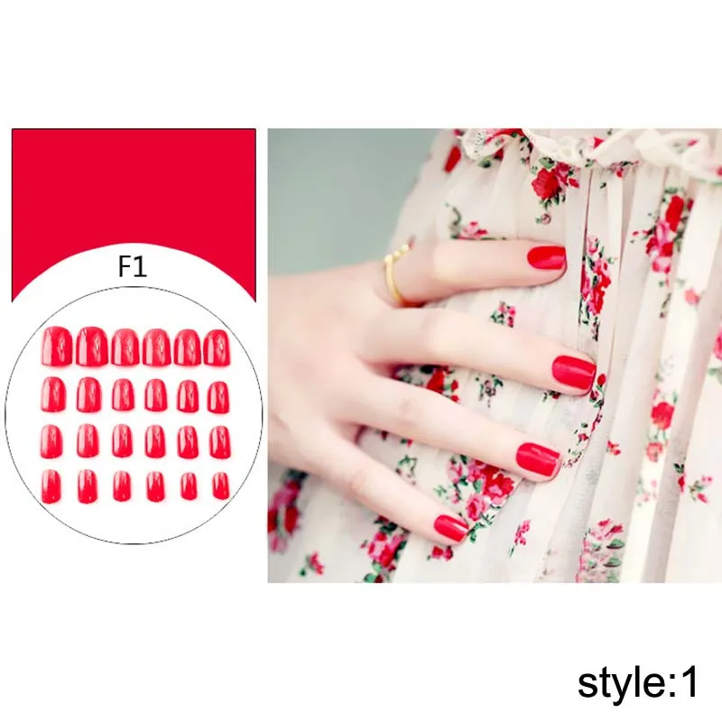 Women High Quality Nail Stickers Wateproof And High Quality Gift For Yourself Or Your Female Friend