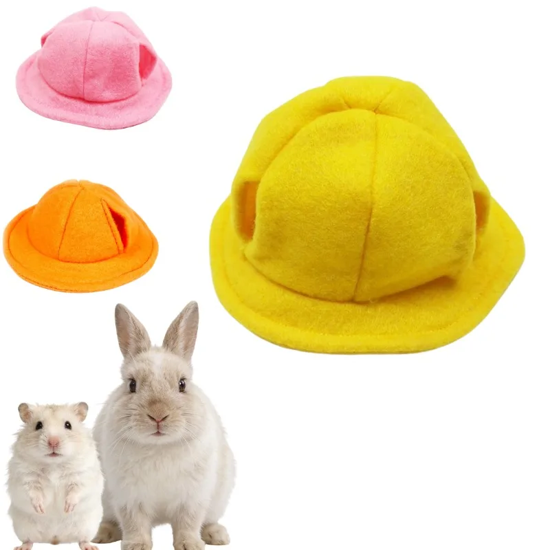 

Cute Pet Clothes Decor for Rabbit Bunny Soft Lovely Costume Accessories Small Pet Apparel Decoration for Guinea Pig Chinchilla