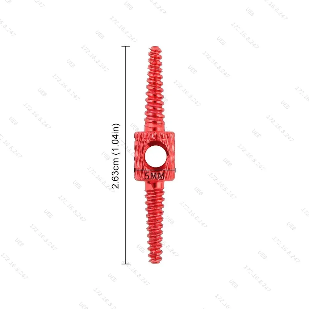 5/10PCS 자전거 내부 케이블 라우팅 도구 세트 - MTB 브레이크, 시프트 및 유압 호스 설치 및 수리 어댑터 키트
