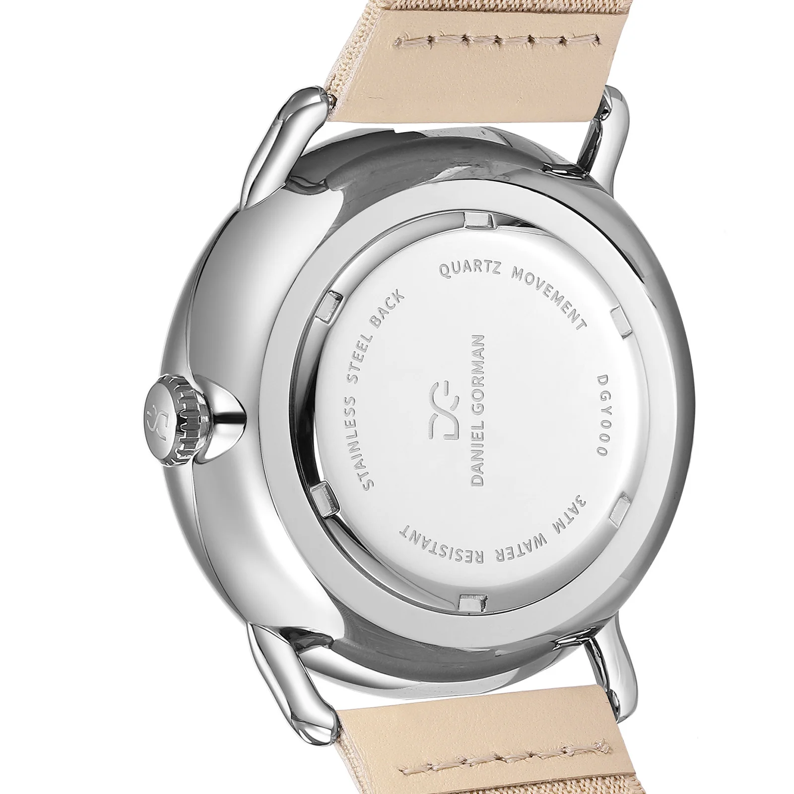 Unique Magnetic Ball Quartz Watch Unisex Creative Gravity Time Display Fashion Casual Wristwatch for Men And Women