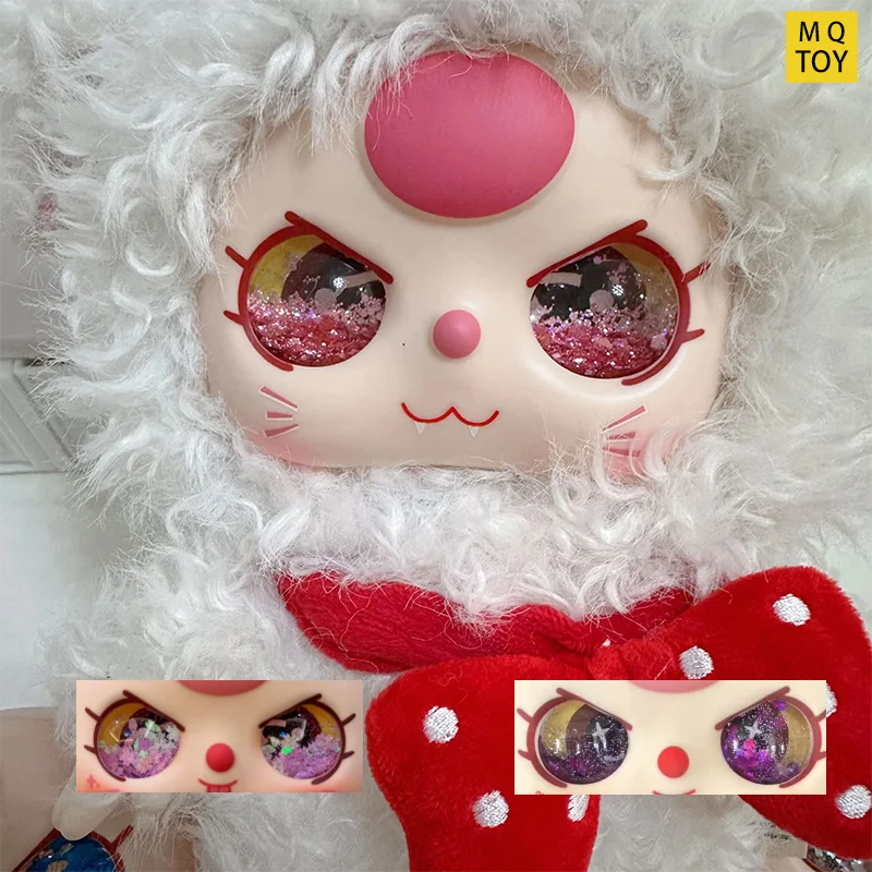 

New Baby Three 400% Body Size Replacement Face shell Babythree Baby Aged Three With Flowing Sand Eyes Cute Toy Gift