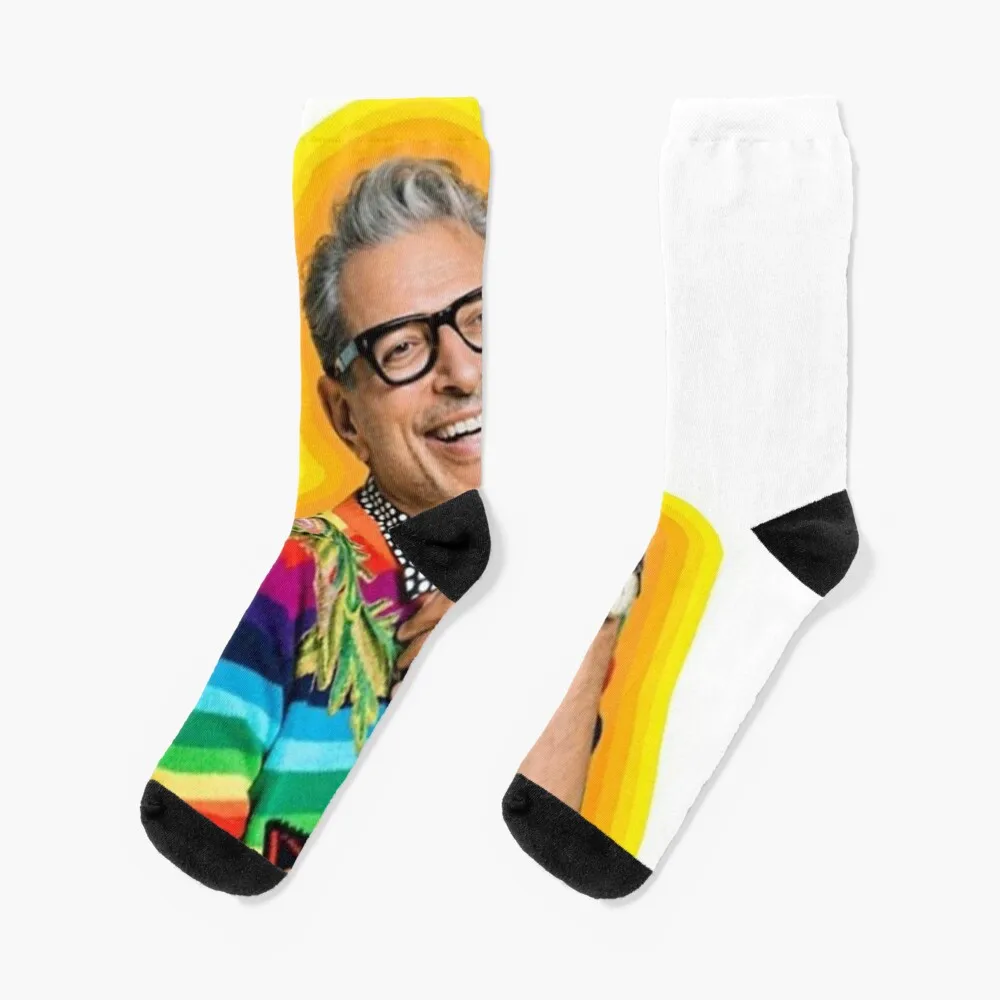 

Yellow Fun Socks basketball designer brand ankle Male Socks Women's