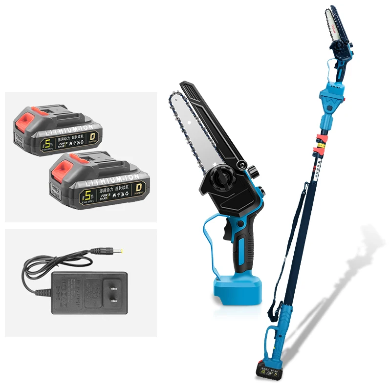 A2-0047 공장 도매 맞춤형 리튬이온 배터리 체인톱 지원