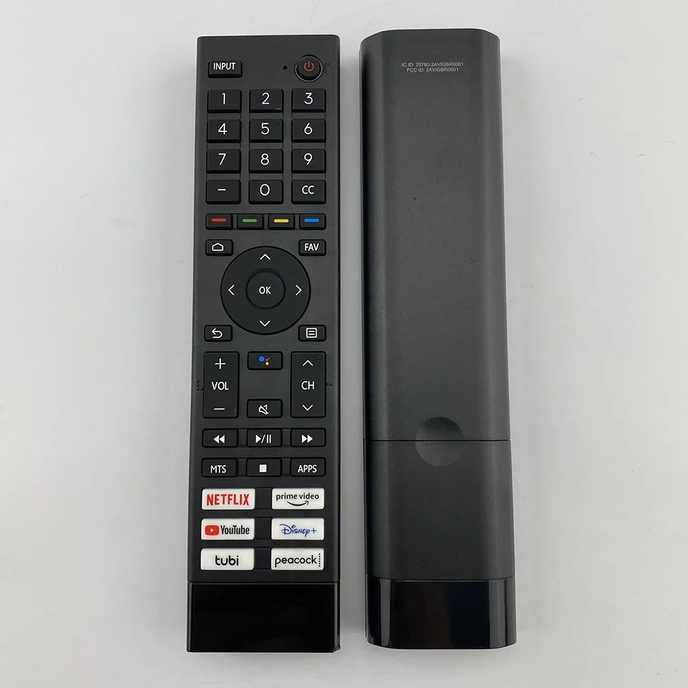 Original ERF3J80H Voice Remote Control FOR Hisense TV 55U6G 50U6G 65U6G 50U68G 55U68G 65U68G 75U68G A6G 75A6G 43A6G 50A6G 55A6G