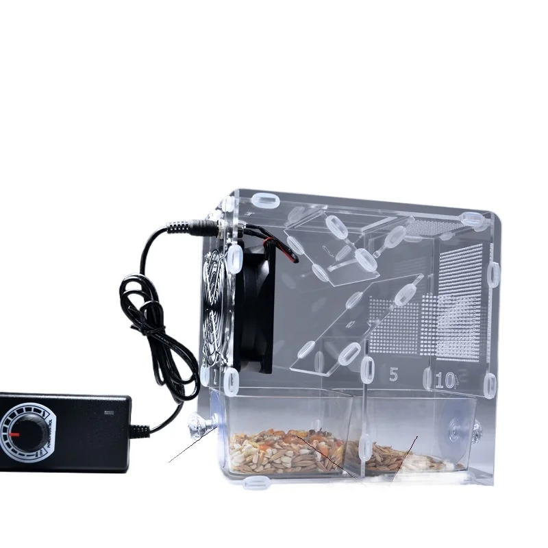 

Bird grain shell blower, acrylic grain shell blower, feed skin blower, yellow millet mixed grain, durable and sturdy