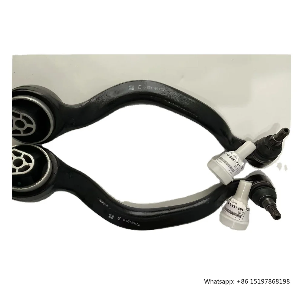 

31126851692 31126863170 High Quality Automobile Suspension Control Arm for the BMW X5 X6 Control Arm Pull Rod and Rubber Bearing
