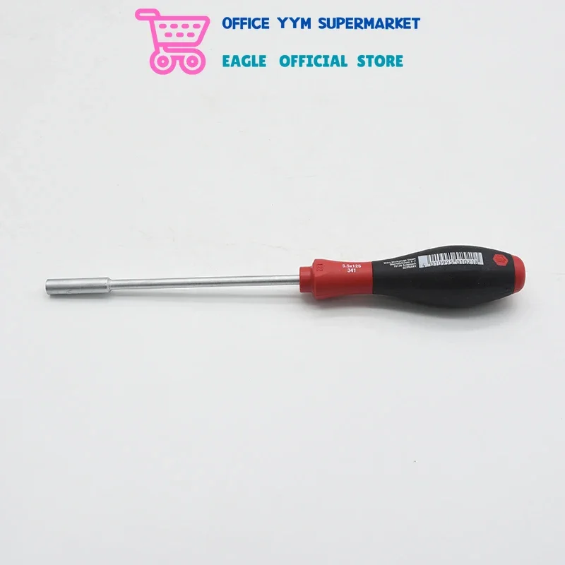 5.5mm Germany Printer Wiha Screwdriver for XEROX machine special Permanent strong magnetic 5.5 125mm Printer Copier Repair Tool