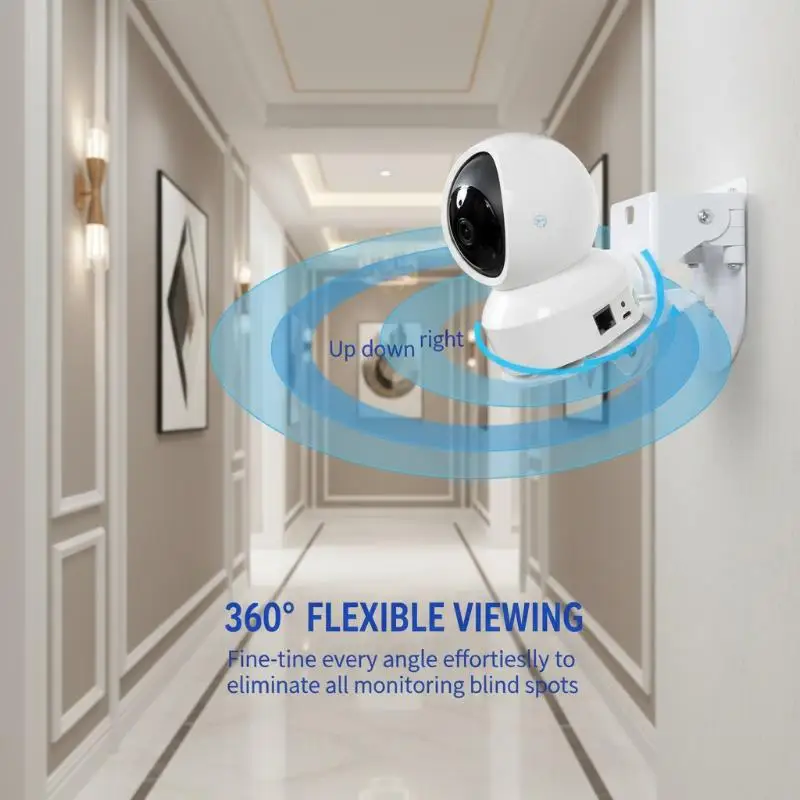 New L Shape Nail Free Wall Mount Camera Bracket With Glue Base PTZ Version Camera Surveillance Bracket For Security Camera