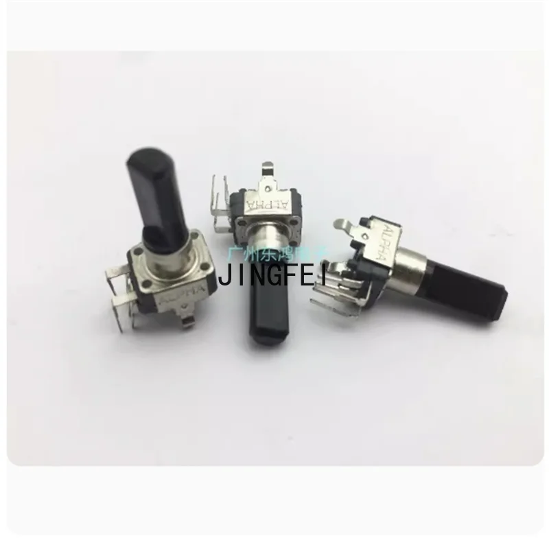 3 PCS Shengwei Electric Piano Electronic Piano RK09 Double potentiometer A10k Handle length 17mm