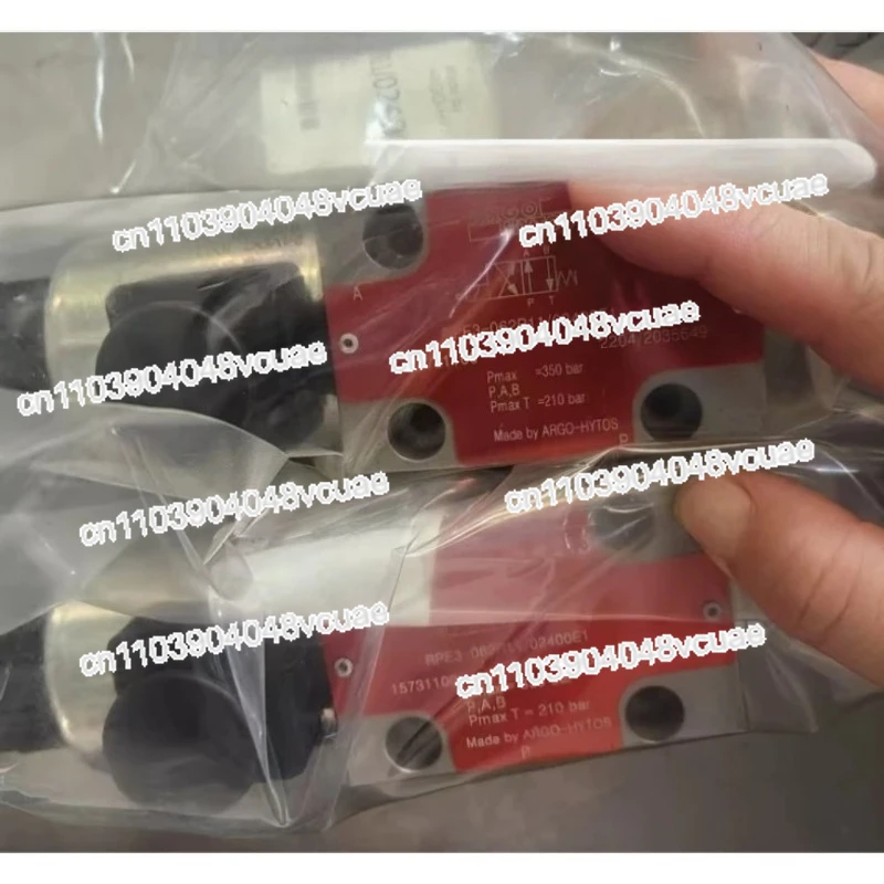 

For 2pcs Original Solenoid Valve RPE3-062R11/02400E1，2pcs RPE3-063Z11/23050E5