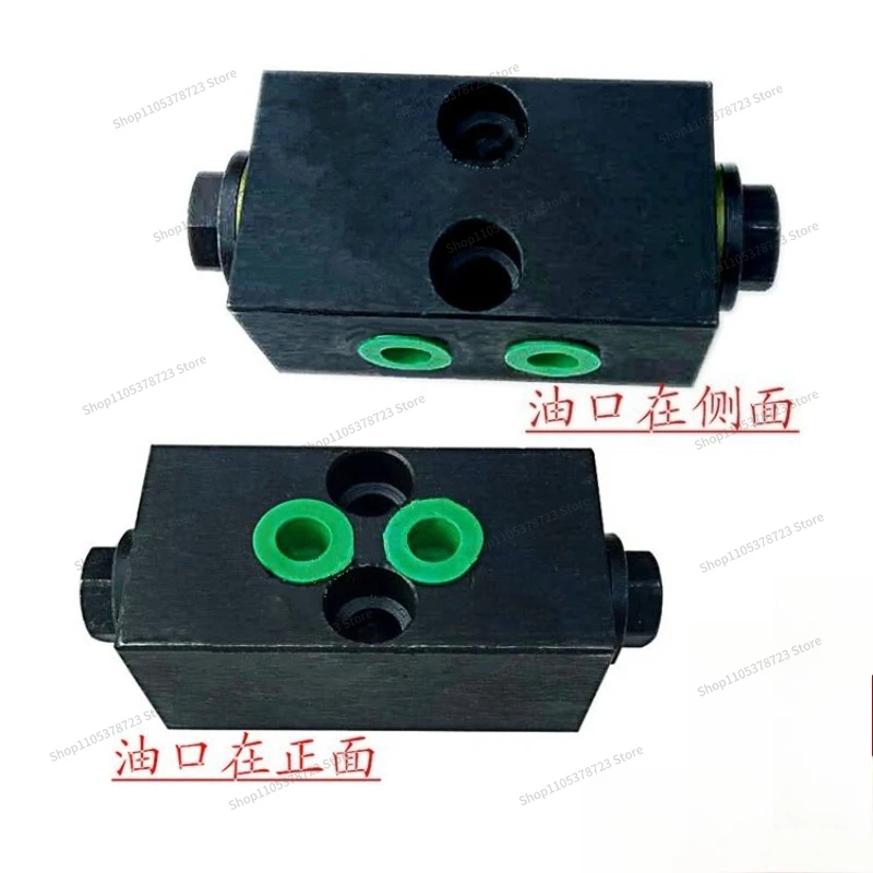 For Two-way Hydraulic  YS6-03A Factory Direct Sales Cylinder Pressure Holding Valve Crane Outrigger Lifting Hydraulic