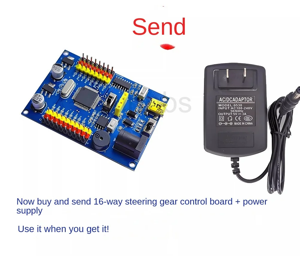 تحميل كبير 4 DOF مضخة هواء البليتز ذراع آلي مناور مخلب ميكانيكي مع 25 كجم محركات مؤازرة رقمية تحكم لعبة الروبوتات