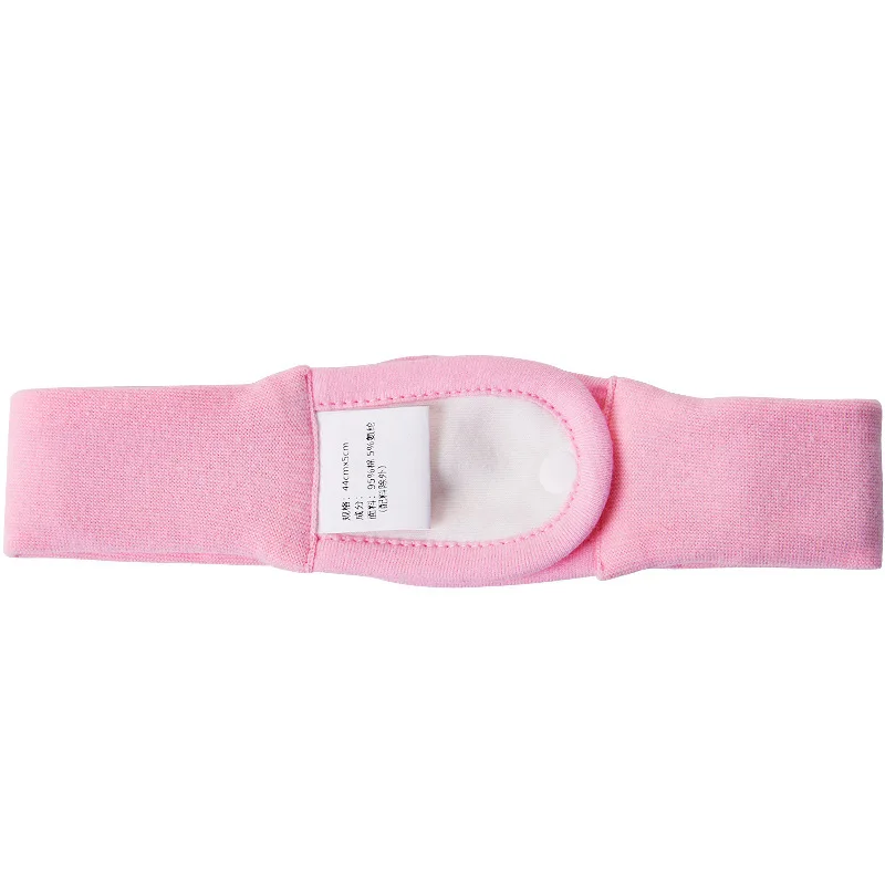 Baby Diaper Fixing Strap Summer Adjustable Pure Cotton Neonatal Diaper Buckle Paper Diaper Diaper Strap