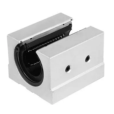 

SBR25UU Шариковая втулка внутреннего диаметра 25 мм Подшипник линейного перемещения с открытым блоком