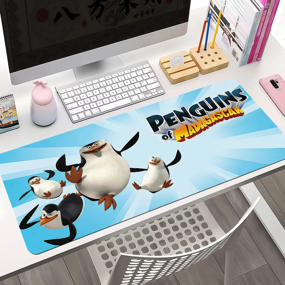 Keyboard Mouse Bundle Gaming - Cartoon T-The Penguins Of Madagascar Mouse