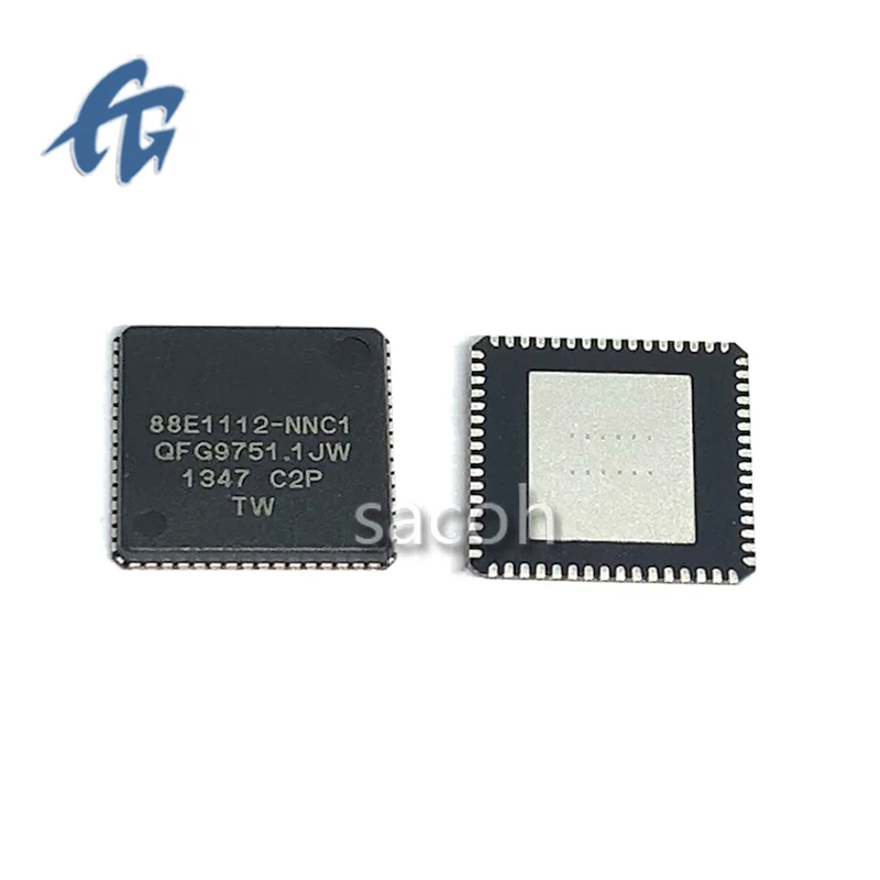 

(SACOH Best Quality) 88E1112-C2-NNC1C000 2Pcs 100% Brand New Original In Stock