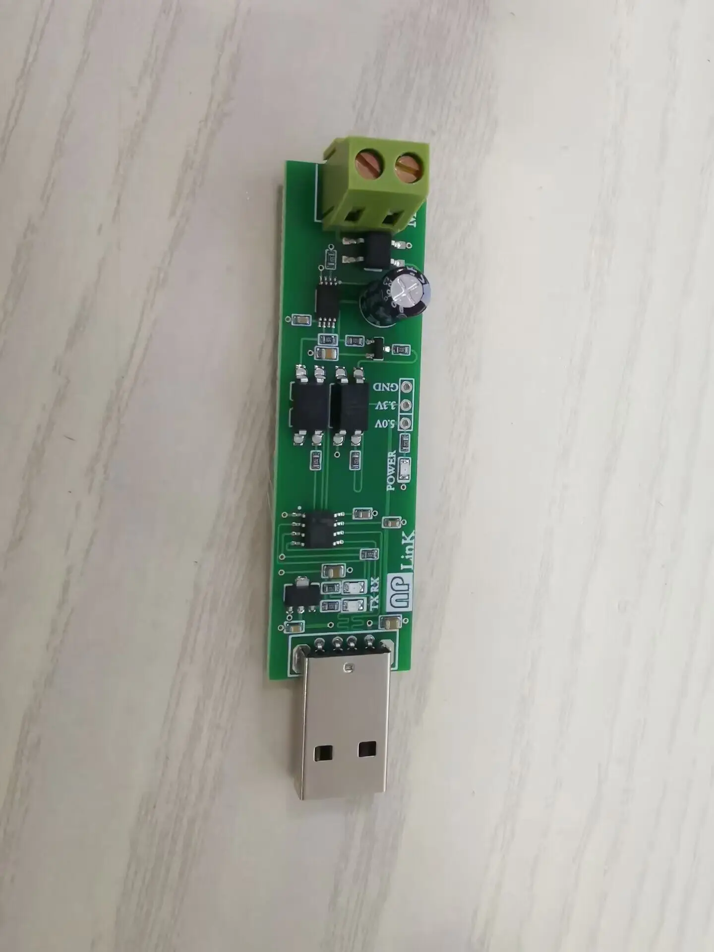 New USB to MBUS Slave Module MBUS Master-slave Communication Debugging Bus Monitoring