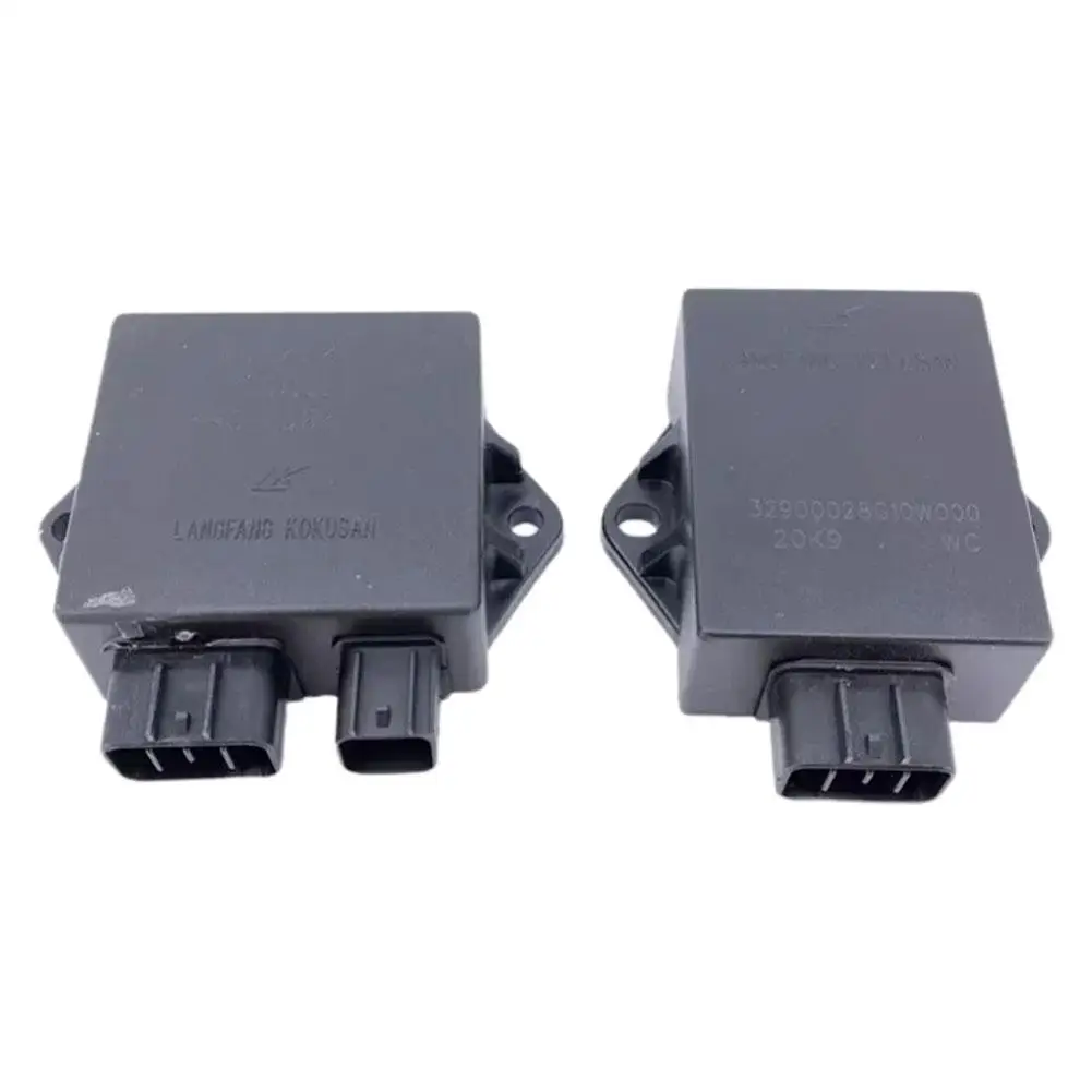 Motorcycle 8-pin 12-pin Cdi Box Ignition Trigger For En125 Gn125 Gs125 Hj125k 125cc W6g1