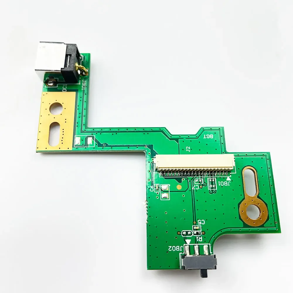 DC Power Jack Board para ASUS Laptop, apto para N53, N53J, N53JN, N53JF, N53JQ, N53JL, N53S, N53SV, N53SN, N53SM, N53T, N53TA, N53TK, N53D