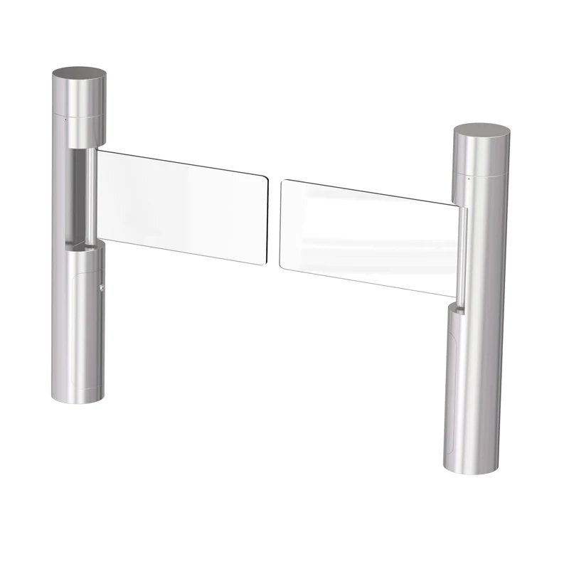 Turnstile Gate Price Access Control Bi-directional Barrier Swing Turnstile for Supermarket