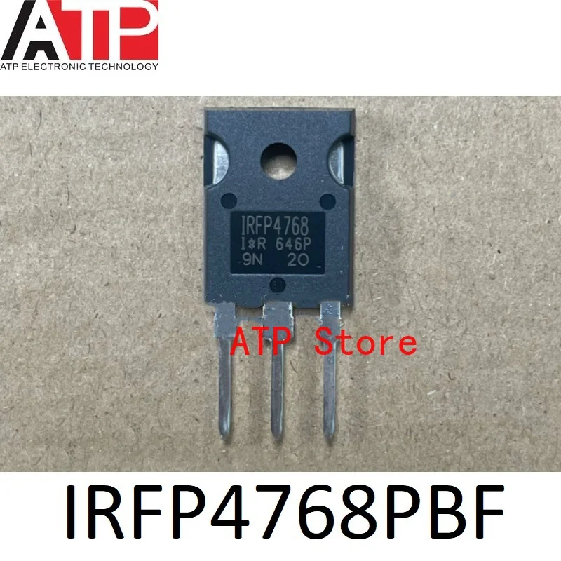 10pcs/lot New Imported Original IRFP4868PBF IRFP4868 IRFP4768PBF IRFP4768 IRFP4668 IRFP4568 IRFP4468 IRFP4368 TO-247 MOSFET