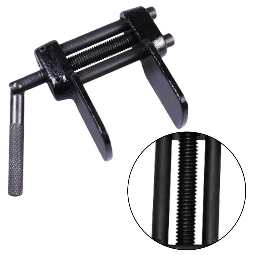 أداة ضغط مكبس فرجار الفرامل مع بناء فولاذي عالي التحمل ولوحة توزيع سميكة لخدمة وسادة الفرامل الموثوقة #4