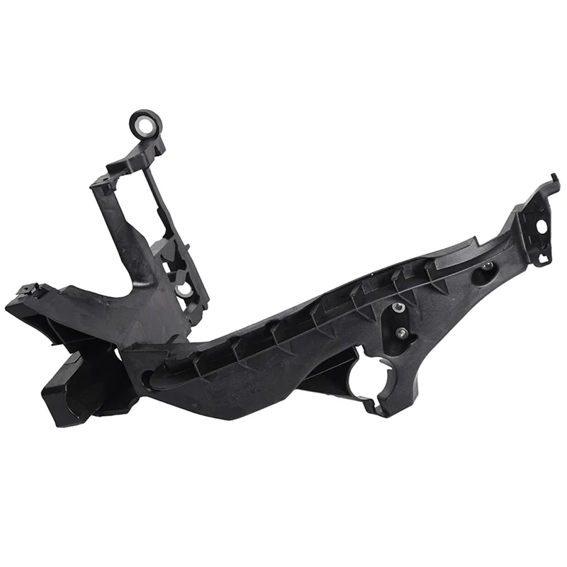 

AU28-6PCS Front L+R Headlight Mount Support Plate Bracket For A4 S4 B8 2013-2016 8T0941453B 8T0941453D 8T0941454B