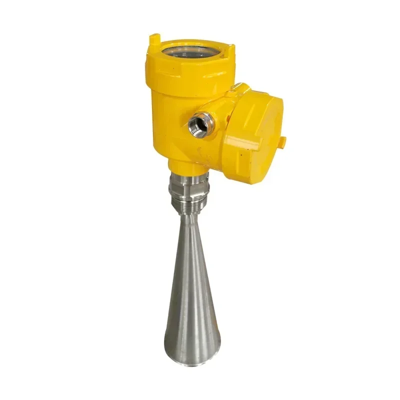 

Hot sales Radar level gauge, level gauge, 26g, high-frequency radar level gauge