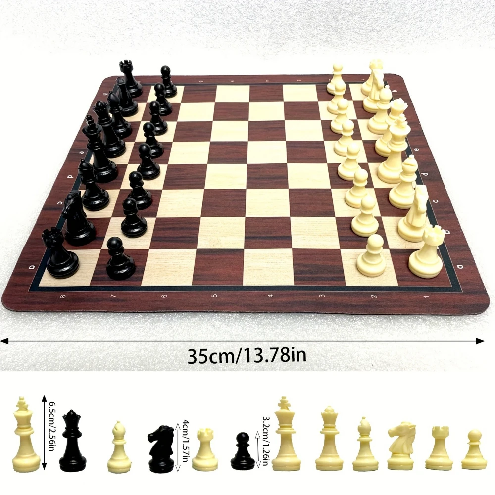 13.78inch Chess set, including - đánh giá và giá Magnetic Travel Chess