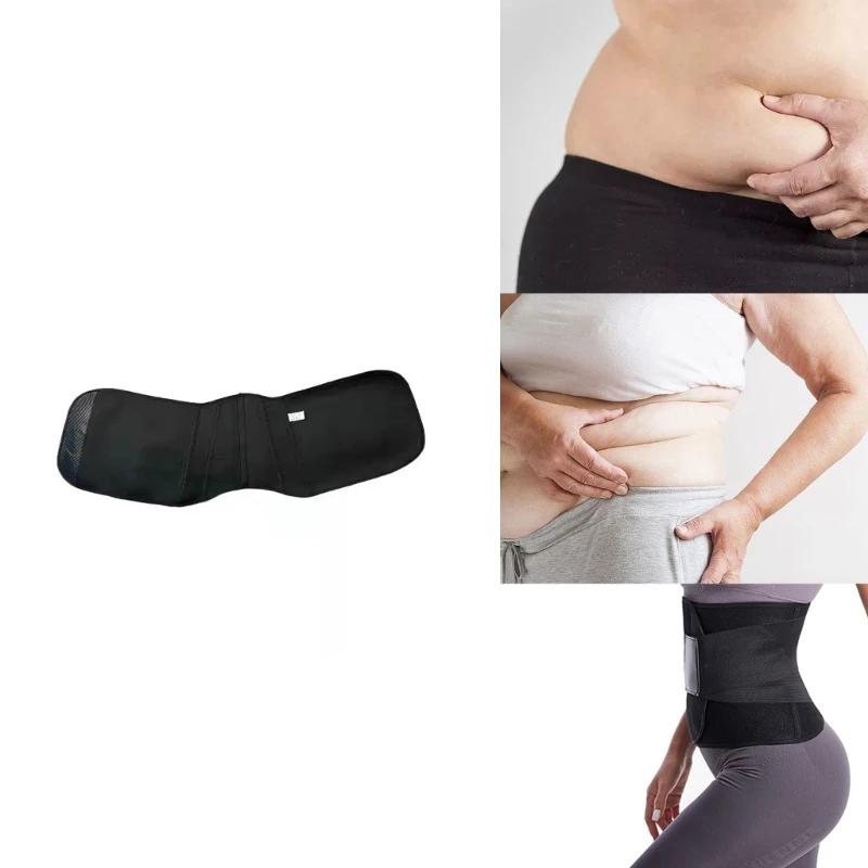 Women Waist Trainer Eraser-Belt Tummy Control Waist-Trimmer Slimming Belly Band-Shaper Drop Shipping