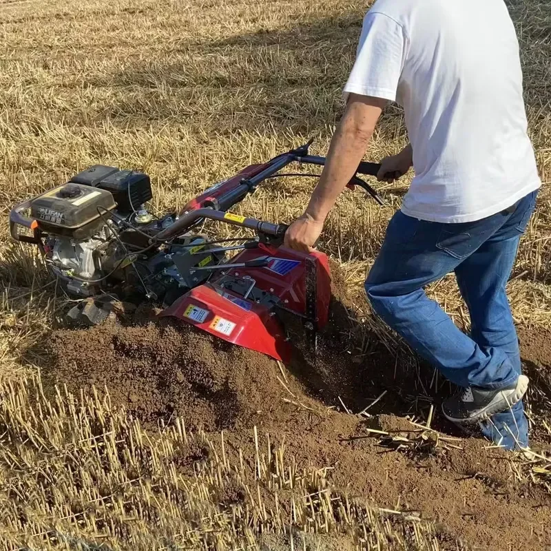 [2026] Multifunctional and Multi-scene Applicable Hand-held / Cultivator,