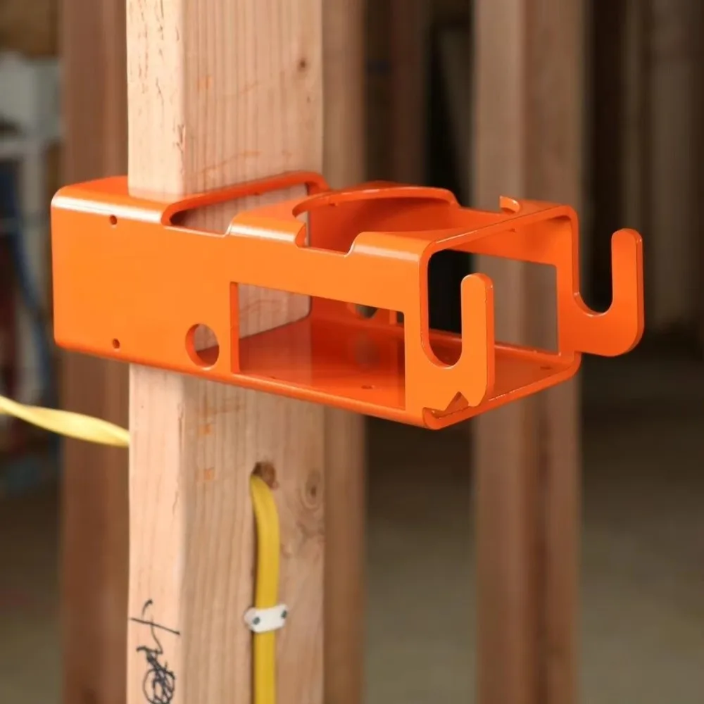 

New Orange Mug/Drink Holder Portable Geometric Design Phone Holder Drink Tool Toll Bag Hoodie Hooks